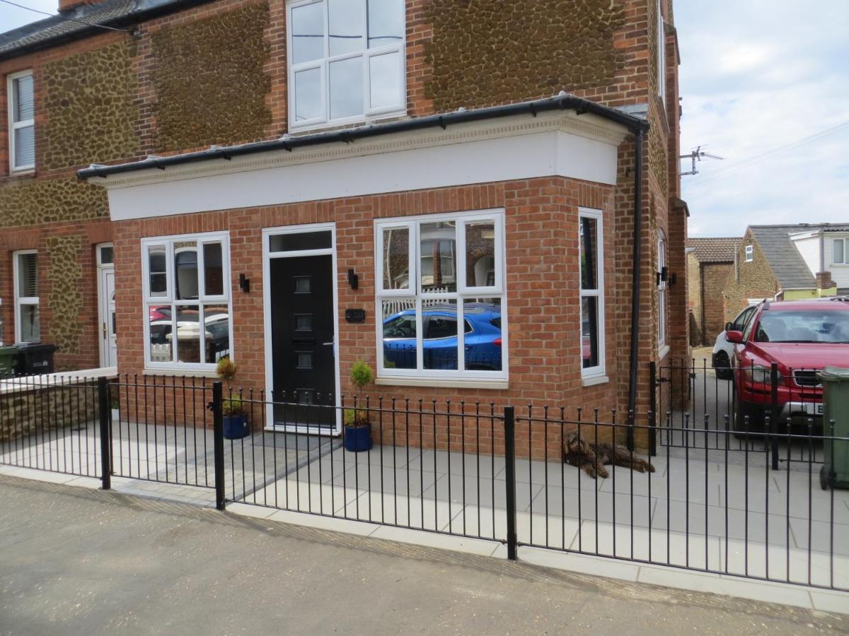 The Old Bakery Hunstanton Exterior photo